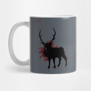 The Shrike/Elk Mug